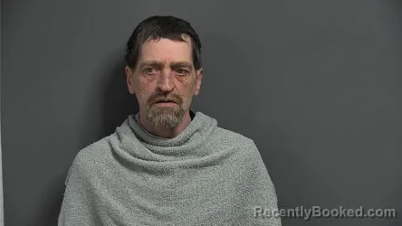 Mugshot of DOUGLAS ALAN SR BAKER