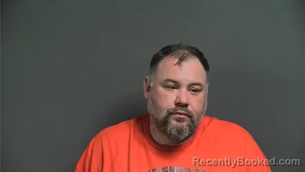 Mugshot of AARON CHRISTOPHER POHL