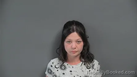 Mugshot of ASHLEY B JOLLEY