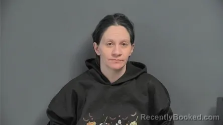 Mugshot of LACEY M MURPHY