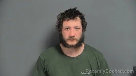Mugshot of ZACHERY R YOUNG