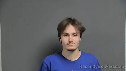 Mugshot of TUCKER ELIAS RAY