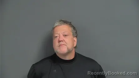 Mugshot of WILLIAM TODD LANGFORD