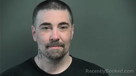 Mugshot of BRANDON MICHAEL SWEIGERT