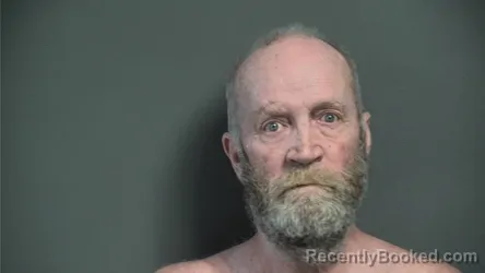 Mugshot of KENNETH EUGENE ANDERSON