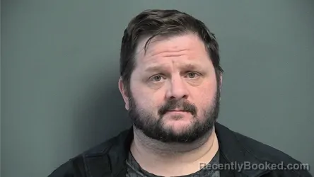 Mugshot of RYAN JOSEPH CATT booked in Knox County, Indiana on April 1, 2026