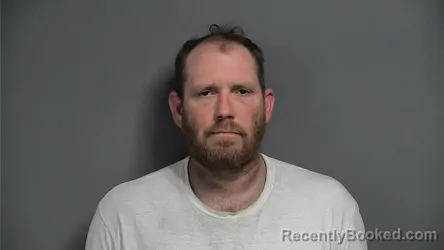 Mugshot of JOHN F WARGEL booked in Knox County, Indiana on April 1, 2026