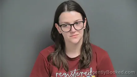 Mugshot of JULIE M DEEM booked in Knox County, Indiana on April 4, 2026