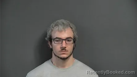 Booking photo from Knox County, Indiana