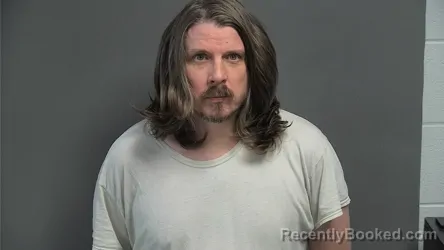 Mugshot of ETHAN TYLER STANTZ booked in Knox County, Indiana on April 10, 2026