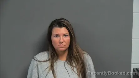 Mugshot of JENSON CHEYENNE BAUGH booked in Knox County, Indiana on April 10, 2026