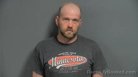 Mugshot of CODY MICHAEL CROSS booked in Knox County, Indiana on April 10, 2026