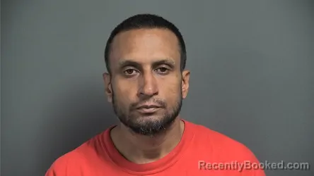 Mugshot of DAVINDER BAL SINGH booked in Knox County, Indiana on April 11, 2026