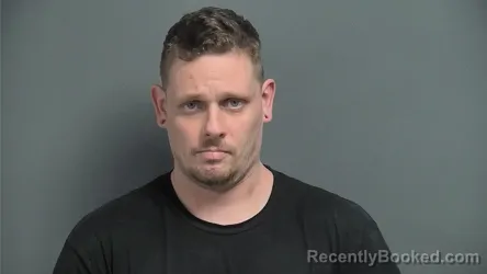 Mugshot of ROBERT MERL AVERY BAGLEY booked in Knox County, Indiana on April 13, 2026