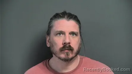 Mugshot of ETHAN TYLER STANTZ booked in Knox County, Indiana on April 14, 2026