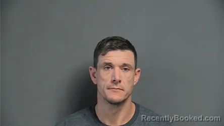 Mugshot of JAMES ROBERT HONEYCUTT booked in Knox County, Indiana on April 17, 2026