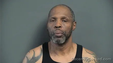 Mugshot of MARLAND JOSEPH RICHARDSON booked in Knox County, Indiana on April 19, 2026