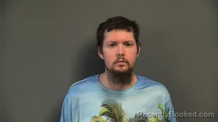 Mugshot of JOSEPH JOHNATHON MESSER booked in Knox County, Indiana on April 20, 2026