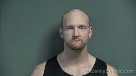 Mugshot of LEE JOSEPH JOHNSON booked in Knox County, Indiana on April 24, 2026