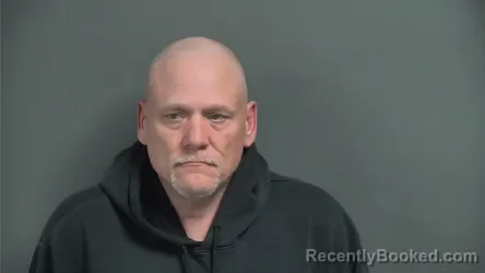 Mugshot of VICTOR THOMAS SOBOLEWSKI booked in Knox County, Indiana on April 25, 2026