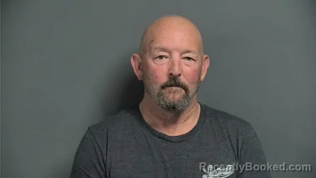 Mugshot of JASON LEE BENOCK booked in Knox County, Indiana on April 26, 2026