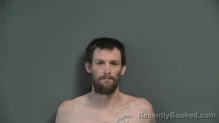 Mugshot of PAUL THOMAS CLAPP booked in Knox County, Indiana on April 30, 2026