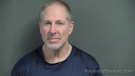 Mugshot of STEVEN DEAN ROSS booked in Knox County, Indiana on May 5, 2026