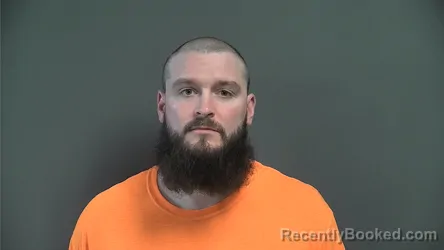 Mugshot of KALEB MICHAEL WILSON booked in Knox County, Indiana on May 7, 2026