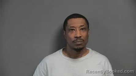 Mugshot of ROGER LAMONT FLOURNOY booked in Knox County, Indiana on May 8, 2026
