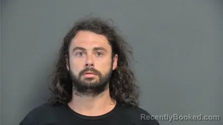 Booking photo from Knox County, Indiana