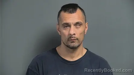 Mugshot of DEREK NATHAN KURTZ booked in Knox County, Indiana on May 22, 2026