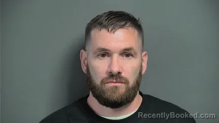 Mugshot of MITCHEL JAY CUNNINGHAM booked in Knox County, Indiana on May 22, 2026