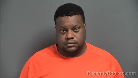 Mugshot of TRAMAINE S HARVEY booked in Knox County, Indiana on May 22, 2026