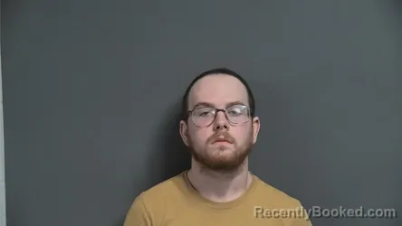 Mugshot of DALTON SCITT BUTLER booked in Knox County, Indiana on May 23, 2026