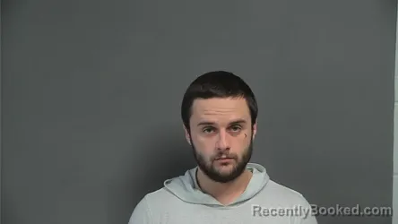 Mugshot of DAKODA LEVI VANPATTEN booked in Knox County, Indiana on May 23, 2026