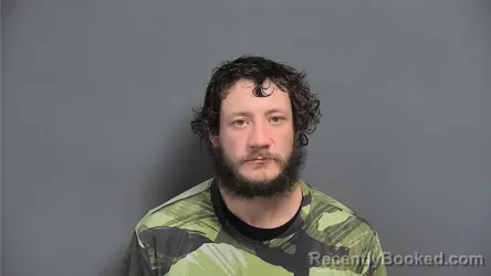 Mugshot of ZACHERY RYAN YOUNG booked in Knox County, Indiana on May 26, 2026