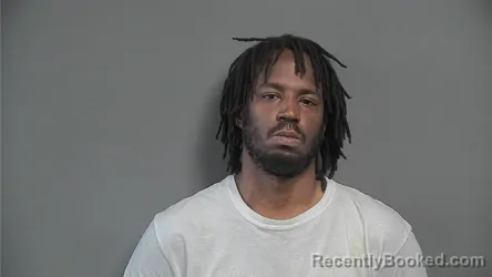 Mugshot of TERRIONNE DEISHAUN WILLIAMS booked in Knox County, Indiana on June 3, 2026