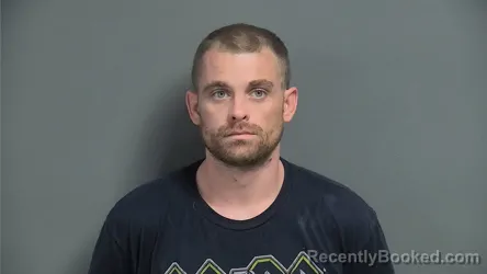 Mugshot of KALEB MICHEAL LEE SHEREN booked in Knox County, Indiana on June 3, 2026