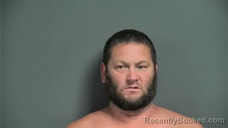 Mugshot of KEVIN D PICKETT booked in Knox County, Indiana on June 23, 2026