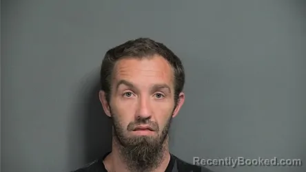 Mugshot of DAVY JOHN WILLIAMS booked in Knox County, Indiana on June 24, 2026