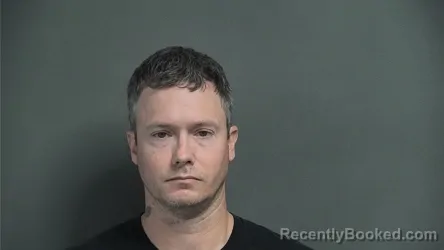 Mugshot of ANTHONY GENE CHILDERS booked in Knox County, Indiana on June 24, 2026