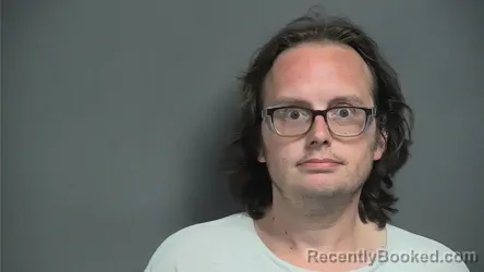 Mugshot of JORDAN L WILKES booked in Knox County, Indiana on June 26, 2026