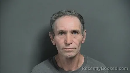 Mugshot of BRIAN K SANTOS booked in Knox County, Indiana on June 26, 2026