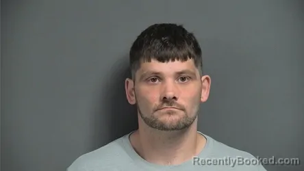 Mugshot of TIMOTHY DEAN NUNLEY booked in Knox County, Indiana on June 27, 2026