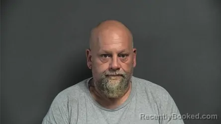 Mugshot of SHAWN LINCOLN ANDERSON booked in Knox County, Indiana on June 28, 2026