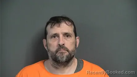 Mugshot of ROBERT G LOVELLETTE booked in Knox County, Indiana on July 1, 2026