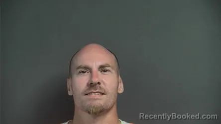 Mugshot of PETER MICHAEL WATSON booked in Knox County, Indiana on July 1, 2026