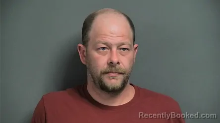 Mugshot of HAYDEN WAYNE SPRAGUE booked in Knox County, Indiana on July 3, 2026