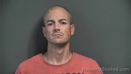Mugshot of ADAM M SIEWERS booked in Knox County, Indiana on July 5, 2026