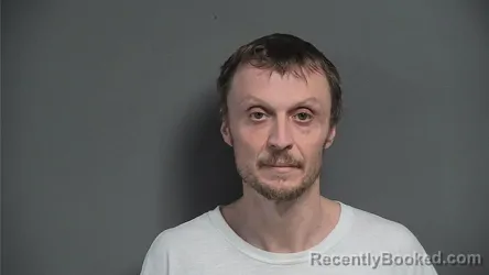 Mugshot of JEFFERY M LAWRENCE booked in Knox County, Indiana on July 5, 2026